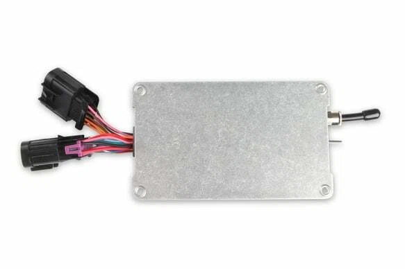 MSD 60143 Black LS Carb Ignition Control Box Carburetor LSX LS1 LS2 LS